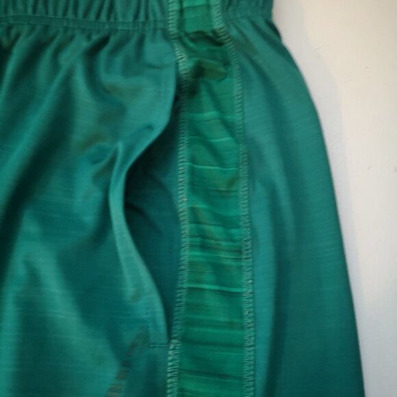 Nike Dri Fit Men's Elastic & Tie Waist Loose Fit Athletic Shorts - Picture 9 of 11